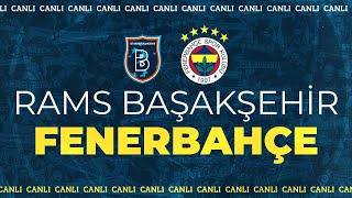 Rams Başakşehir 01 Fenerbahçe  Batshuayi [upl. by Brianne]