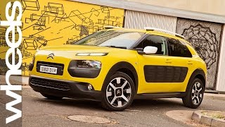 Citroen C4 Cactus Review [upl. by Rauch]