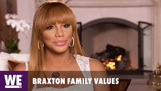 Braxton Family Values  Sisters Only  WE tv [upl. by Enaej]