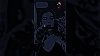 no lie  dua lipa  lyrics  English Song aesthetic status  whatsaap status  audio  slowed edit [upl. by Ardiedak434]