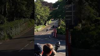 IOM TT BEST FOOTAGE PT10 brayhill iomtt roadrace isleofmantt wheelie compression flatout [upl. by Crompton]