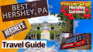 TOP 10 Things to do in Lancaster Pennsylvania 2023 [upl. by Lannie267]