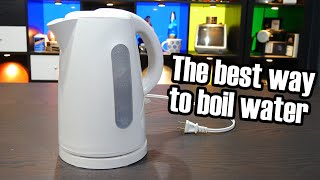 Why dont Americans use electric kettles [upl. by Doretta]