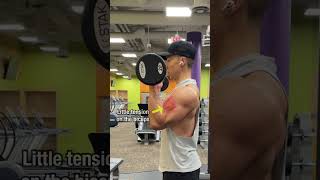 🛑 STOP Bicep Curling LIKE THIS [upl. by Rianna]