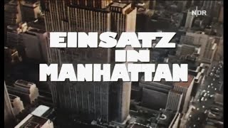 Kojak Staffel 1 Folge 2122 Der Bombenleger 1974 [upl. by Shig]