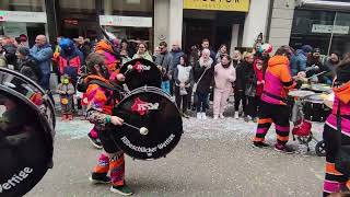 Badener Fasnacht 2023 [upl. by Haraf]