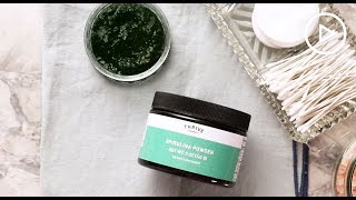 Seaweed Face Mask Recipe With Kelp and Chlorella [upl. by Rockwell]