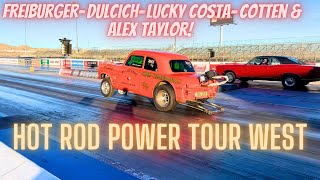 Hot Rod Power Tour West 2023 [upl. by Eanad]