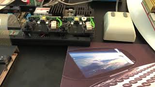 Sinclair QL with SANDY SuperQBoard amp SuperMouse  part 1 Introduction amp QRAM [upl. by Aical]