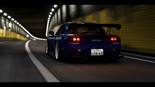 Assetto Corsa cinematic Re Amemiya Made to be fast [upl. by Dressler]