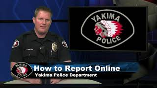 YPD Tutorial Online Reporting English [upl. by Llerrud191]