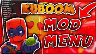 🚀TUTORIAL🚀 Cómo ser Hacker en Kuboom 3D 2024 MOD APK Aimbot volar Teletransportación Gratis [upl. by Hcab]