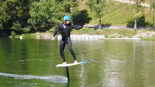 😎 OUTDOOR FUN IN CRANSMONTANA [upl. by Yartnod]