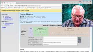 Excel Binary Fuzz and IEEE754 [upl. by Seditsira]