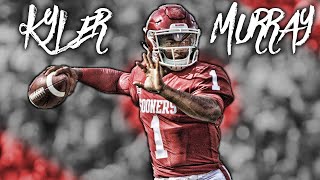 Kyler Murray Full Season Heisman Highlights [upl. by Ataner]