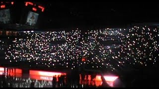 Epic Euroleague Ceremony at Galatasaray Hell vs Partizan [upl. by Eeliak]