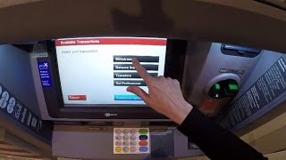 How to spot ATM skimming fraud [upl. by Inman]