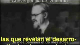 Discurso de Trotsky acerca de los juicios de Stalin [upl. by Lerad]