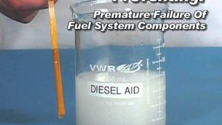 Diesel Aid  The Corrosion Test [upl. by Umberto]