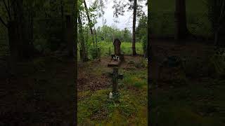 Das Memelland lässt grüßen  Aschpurwen 1 FriedhofsFreitag ostpreußen history preussen [upl. by Manas]