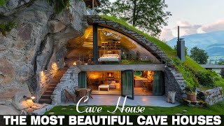 Top most beautiful cave houses  Heaven on Earth [upl. by Tony454]