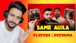 Sahil Cheema Deevana Song Breakdown  Inspired From Badshah Karan Aujla Players Song [upl. by Esnahc393]