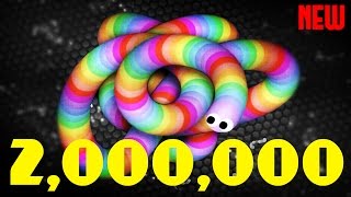 LE RECORD DU MONDE  SLITHERIO  17M [upl. by Parthen]