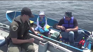 Operation Dry Water underway in Maine this holiday weekend [upl. by Aroon763]