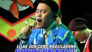 Danang  Kelangan Official Music Video [upl. by Aggri574]