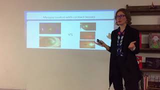 Clinical Myopia Management lecture [upl. by Thesda]