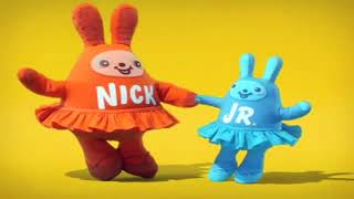 Nick Jr  Huggables  Bumpers [upl. by Truda]