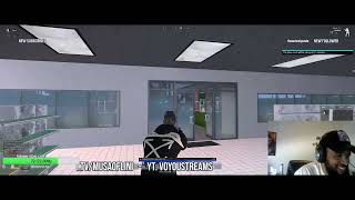 Arma 3 Florida Life RP Pt4 ROBBERY w Steef twitchtvmusaoflini [upl. by Ahseat335]