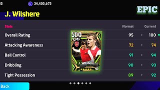 How to do 100 training on J WILSHERE EPIC cardefootball 2024 [upl. by Sidran]