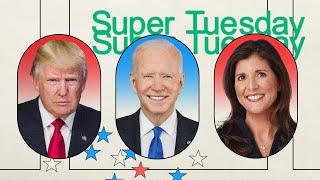 Watch Super Tuesday 2024 Election Results  California and Utah Republican caucuses polls close [upl. by Whittaker866]