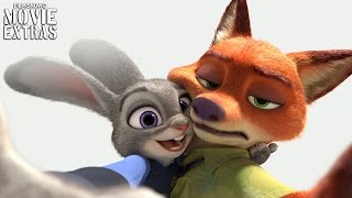 Zootopia IMAX Featurette 2016 [upl. by Acireh192]