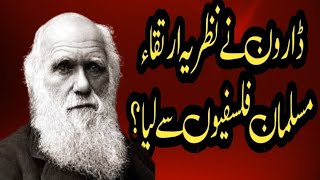 Did Darwin get the idea of Evolution from Muslims [upl. by Acinyt]