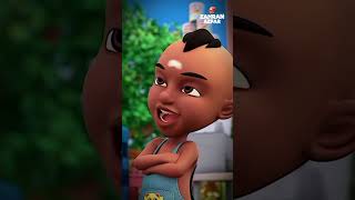 Upin Tampan dan edit Game Resmi Upin Ipin Rilis October 2024 upinipin [upl. by Herve]