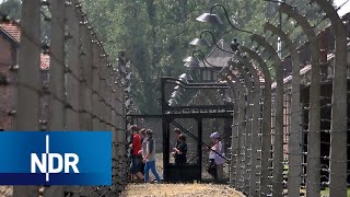 Auschwitz Arbeit und Alltag in der Gedenkstätte  7 Tage  NDR Doku [upl. by Lenwood]