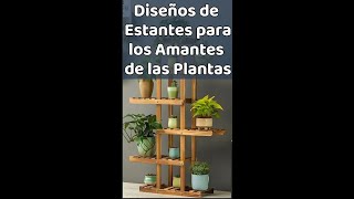 Wood Plant Stand Ideas from Scrap wood woodworking ideas with scrap wood  scrap wood project ideas [upl. by Eiramanig]