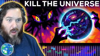 This is How IT ALL ENDS How to Destroy the Universe  Kurzgesagt Reaction [upl. by Ennael]