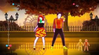 Just Dance 4  One Direction One Thing [upl. by Taggart579]