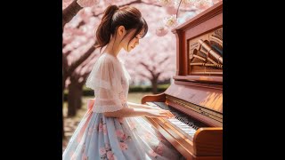 Reminiscence  an original piano song by Anadel Cassani [upl. by Yug914]