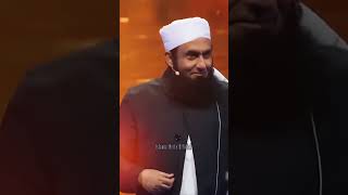 Molana Tariq Jameel Life ❤️Changing Bayanviralshort trending ytshortsvideo youtubeshorts [upl. by Fairweather]