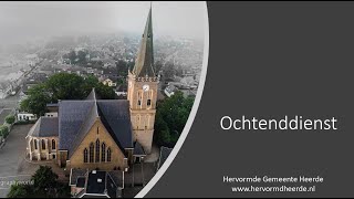 23062024 ochtenddienst Dhr RL Antes  Ridderkerk [upl. by Essy]