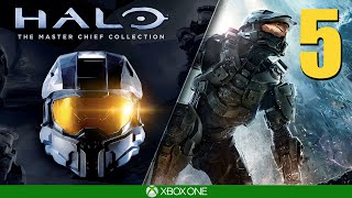 Halo The Master Chief Collection Video Preview  IGN First [upl. by Dlorah]