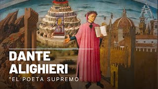 Dante Alighieri el poeta más grande de la historia [upl. by Fitzsimmons]