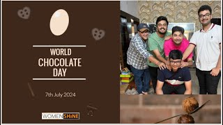 World Chocolate Day QampA Session  Fun Facts amp Trivia about Chocolate  Women Shine [upl. by Berglund]