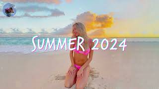 Best Summer Songs 2024 🍒 Summer Hits 2024 Playlist [upl. by Westlund32]