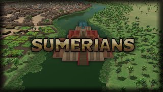 Sumerians trailer 1 [upl. by Ahsekahs950]