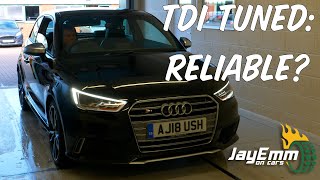 TDI Tuning Box on an Audi S1 Long Term Review  12000 Miles and 1 Year Later [upl. by Salomi]